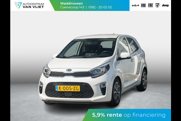 Kia Picanto 1.0 DPi DynamicPlusLine
