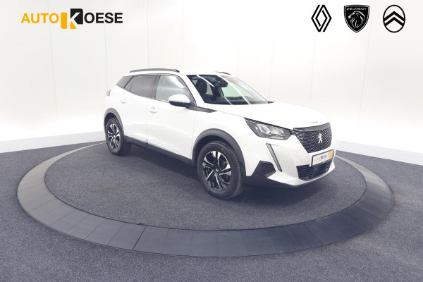 Peugeot 2008 PureTech 130 Allure | Camera | Adaptieve Cruise Control | Stoelverwarming Peugeot 2008 PureTech 130 Allure | Camera | Adaptieve Cruise Control | Stoelverwarming