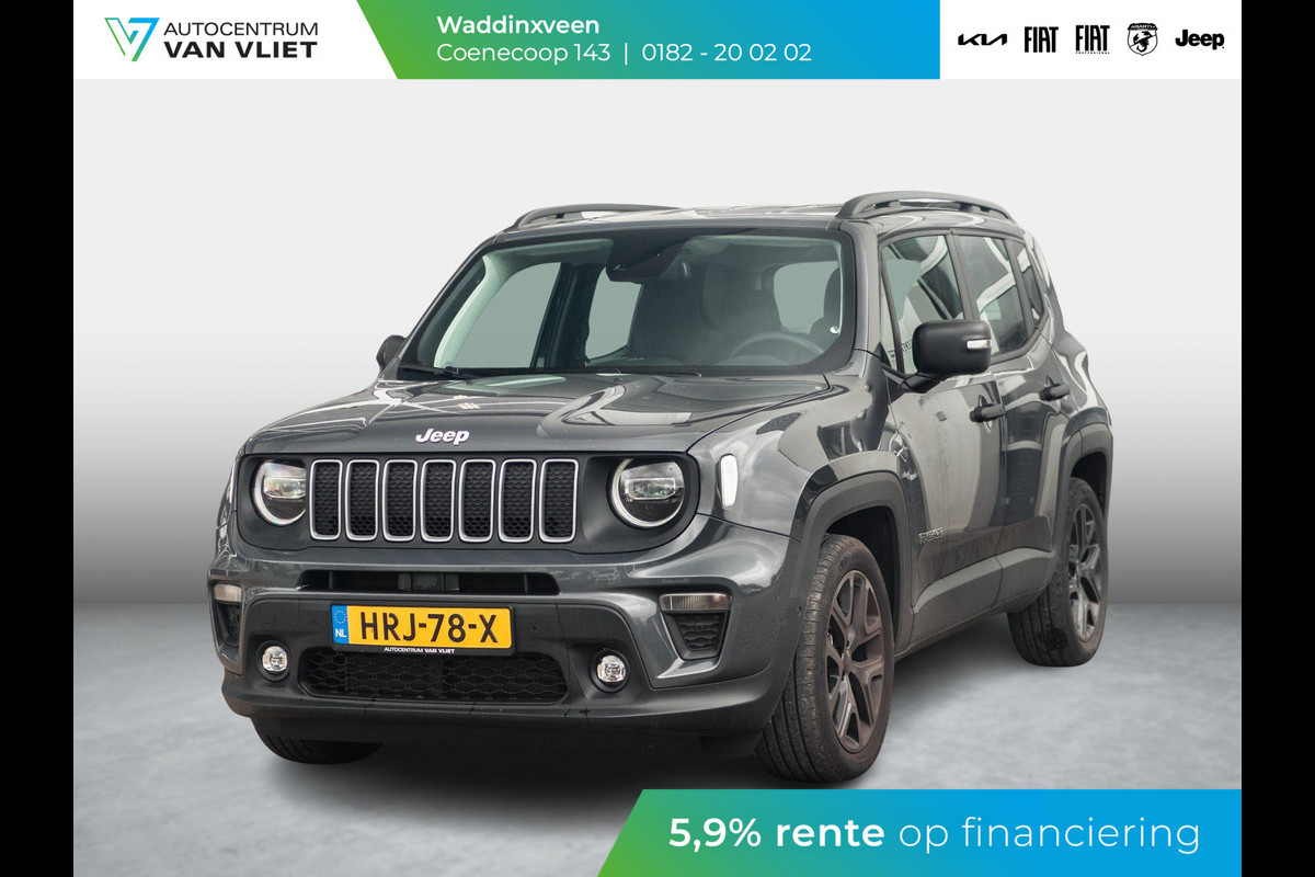 Jeep Renegade 1.5T e-Hybrid Summit | Pack Comfort | Bicolore Jeep Renegade 1.5T e-Hybrid Summit | Pack Comfort | Bicolore