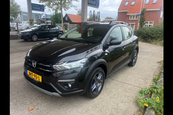 Dacia Sandero 1.0 TCe 90 Comfort AUTOMAAT-CARPLAY-CRUISE-PDC Dacia Sandero 1.0 TCe 90 Comfort AUTOMAAT-CARPLAY-CRUISE-PDC