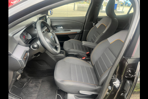 Dacia Sandero 1.0 TCe 90 Comfort AUTOMAAT-CARPLAY-CRUISE-PDC Dacia Sandero 1.0 TCe 90 Comfort AUTOMAAT-CARPLAY-CRUISE-PDC