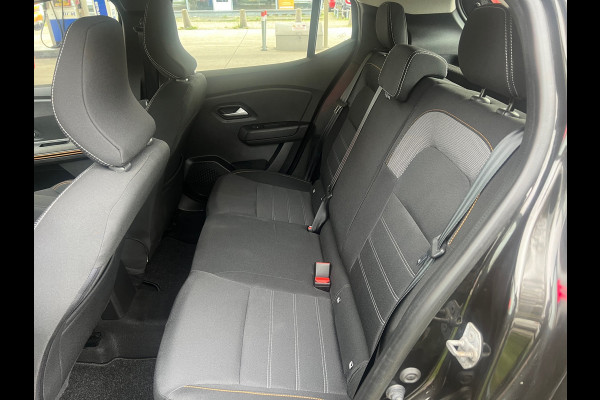 Dacia Sandero 1.0 TCe 90 Comfort AUTOMAAT-CARPLAY-CRUISE-PDC Dacia Sandero 1.0 TCe 90 Comfort AUTOMAAT-CARPLAY-CRUISE-PDC