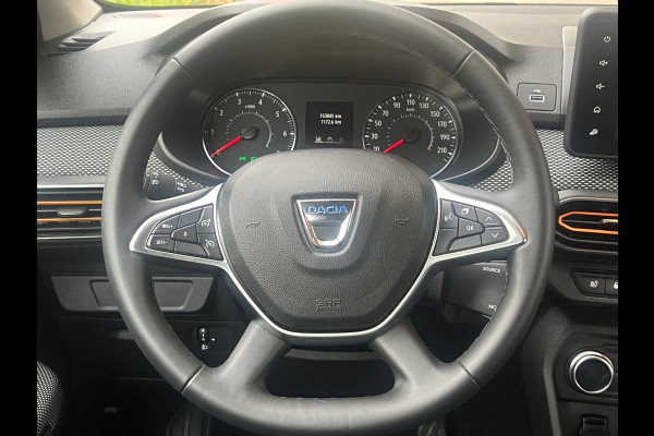 Dacia Sandero 1.0 TCe 90 Comfort AUTOMAAT-CARPLAY-CRUISE-PDC Dacia Sandero 1.0 TCe 90 Comfort AUTOMAAT-CARPLAY-CRUISE-PDC