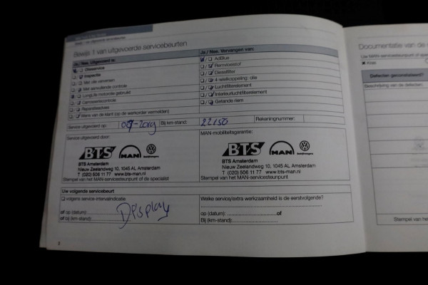 MAN TGE 5.180 2.0 177pk E6 L2H1 Kipper Dubbel Lucht Trekhaak 3500kg 06-2018 MAN TGE 5.180 2.0 177pk E6 L2H1 Kipper Dubbel Lucht Trekhaak 3500kg 06-2018