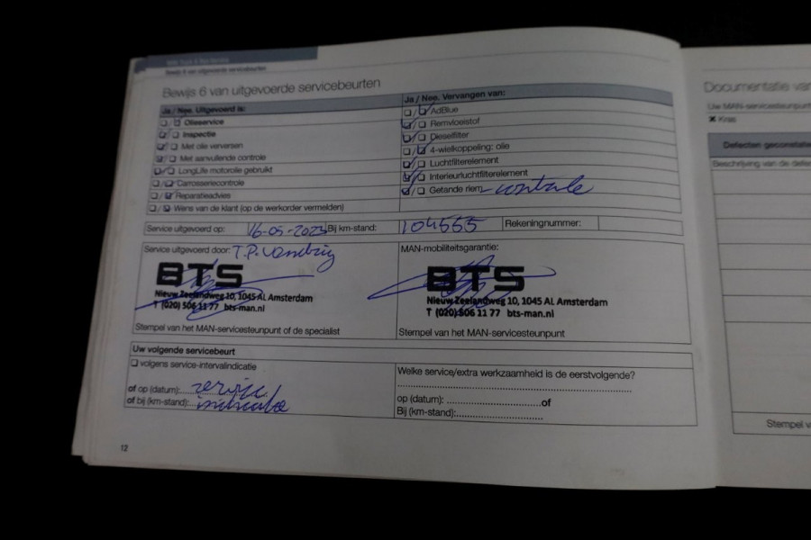 MAN TGE 5.180 2.0 177pk E6 L2H1 Kipper Dubbel Lucht Trekhaak 3500kg 06-2018 MAN TGE 5.180 2.0 177pk E6 L2H1 Kipper Dubbel Lucht Trekhaak 3500kg 06-2018