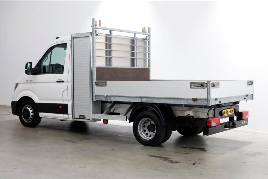 MAN TGE 5.180 2.0 177pk E6 L2H1 Kipper Dubbel Lucht Trekhaak 3500kg 06-2018 MAN TGE 5.180 2.0 177pk E6 L2H1 Kipper Dubbel Lucht Trekhaak 3500kg 06-2018