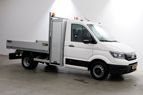 MAN TGE 5.180 2.0 177pk E6 L2H1 Kipper Dubbel Lucht Trekhaak 3500kg 06-2018 MAN TGE 5.180 2.0 177pk E6 L2H1 Kipper Dubbel Lucht Trekhaak 3500kg 06-2018