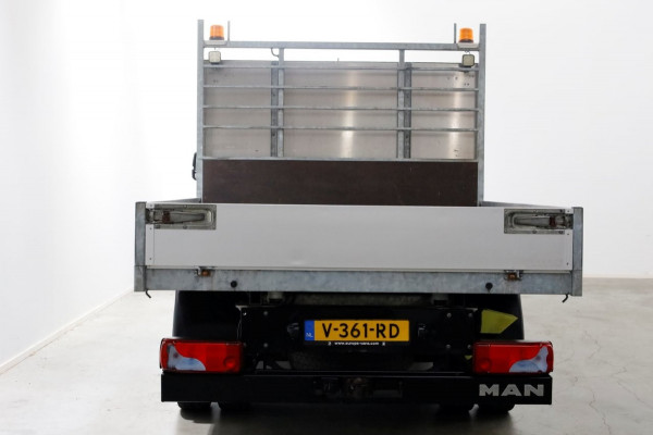 MAN TGE 5.180 2.0 177pk E6 L2H1 Kipper Dubbel Lucht Trekhaak 3500kg 06-2018 MAN TGE 5.180 2.0 177pk E6 L2H1 Kipper Dubbel Lucht Trekhaak 3500kg 06-2018