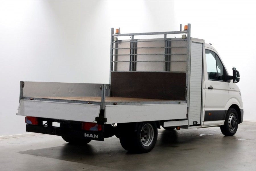 MAN TGE 5.180 2.0 177pk E6 L2H1 Kipper Dubbel Lucht Trekhaak 3500kg 06-2018 MAN TGE 5.180 2.0 177pk E6 L2H1 Kipper Dubbel Lucht Trekhaak 3500kg 06-2018