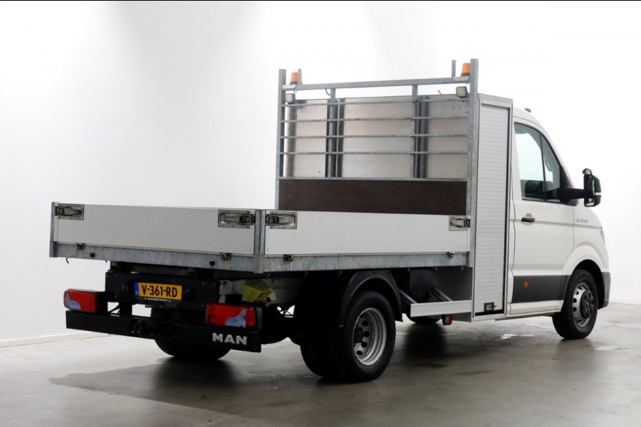 MAN TGE 5.180 2.0 177pk E6 L2H1 Kipper Dubbel Lucht Trekhaak 3500kg 06-2018 MAN TGE 5.180 2.0 177pk E6 L2H1 Kipper Dubbel Lucht Trekhaak 3500kg 06-2018