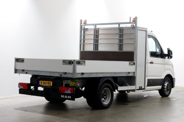 MAN TGE 5.180 2.0 177pk E6 L2H1 Kipper Dubbel Lucht Trekhaak 3500kg 06-2018 MAN TGE 5.180 2.0 177pk E6 L2H1 Kipper Dubbel Lucht Trekhaak 3500kg 06-2018