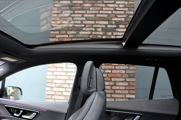 Mercedes-Benz EQE SUV 350 4MATIC AMG Line 91 kWh | ex BTW €65.600,- | Hyperscreen | Airmatic | Achterasbesturing | Distronic+ | Memory | Stoelventilatie | HUD | Burmester | Digital Light | Panoramadak | Surround Camera |