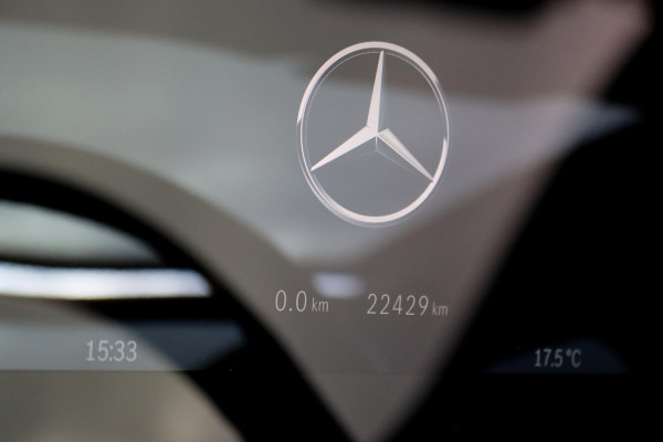 Mercedes-Benz EQE SUV 350 4MATIC AMG Line 91 kWh | ex BTW €65.600,- | Hyperscreen | Airmatic | Achterasbesturing | Distronic+ | Memory | Stoelventilatie | HUD | Burmester | Digital Light | Panoramadak | Surround Camera |