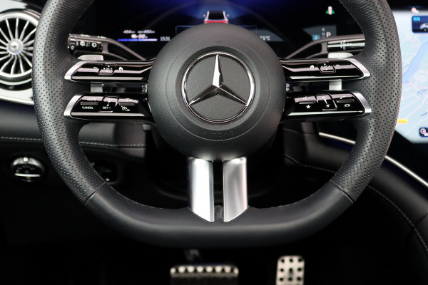 Mercedes-Benz EQE SUV 350 4MATIC AMG Line 91 kWh | ex BTW €65.600,- | Hyperscreen | Airmatic | Achterasbesturing | Distronic+ | Memory | Stoelventilatie | HUD | Burmester | Digital Light | Panoramadak | Surround Camera |