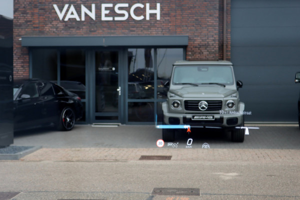 Mercedes-Benz EQE SUV 350 4MATIC AMG Line 91 kWh | ex BTW €65.600,- | Hyperscreen | Airmatic | Achterasbesturing | Distronic+ | Memory | Stoelventilatie | HUD | Burmester | Digital Light | Panoramadak | Surround Camera |