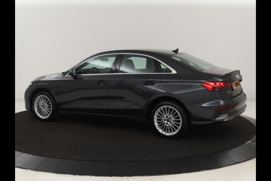 Audi A3 30 TFSI Advanced edition | Full LED | Navigatie | Carplay | Cruise control | Virtual cockpit | Automaat | LMV 17 inch