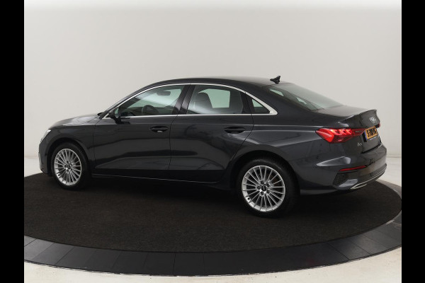 Audi A3 30 TFSI Advanced edition | Full LED | Navigatie | Carplay | Cruise control | Virtual cockpit | Automaat | LMV 17 inch