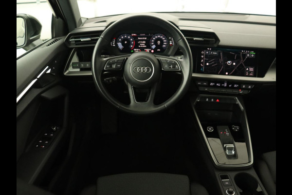 Audi A3 30 TFSI Advanced edition | Full LED | Navigatie | Carplay | Cruise control | Virtual cockpit | Automaat | LMV 17 inch