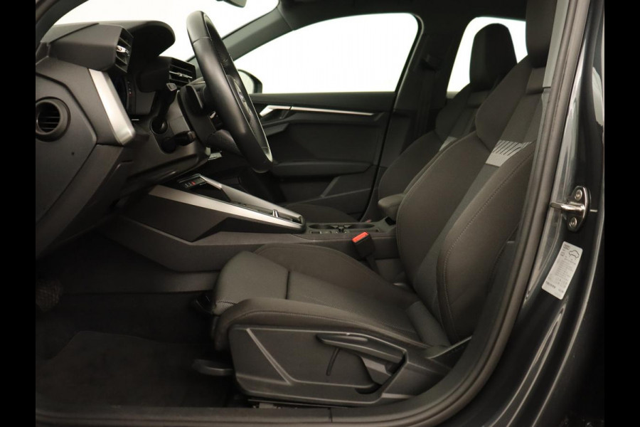 Audi A3 30 TFSI Advanced edition | Full LED | Navigatie | Carplay | Cruise control | Virtual cockpit | Automaat | LMV 17 inch