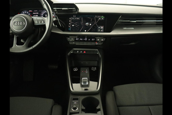 Audi A3 30 TFSI Advanced edition | Full LED | Navigatie | Carplay | Cruise control | Virtual cockpit | Automaat | LMV 17 inch
