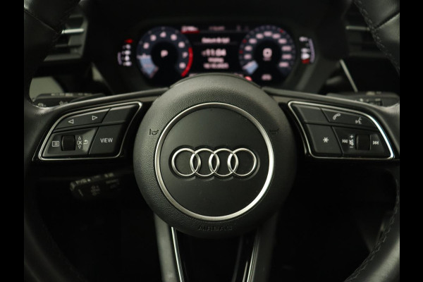 Audi A3 30 TFSI Advanced edition | Full LED | Navigatie | Carplay | Cruise control | Virtual cockpit | Automaat | LMV 17 inch