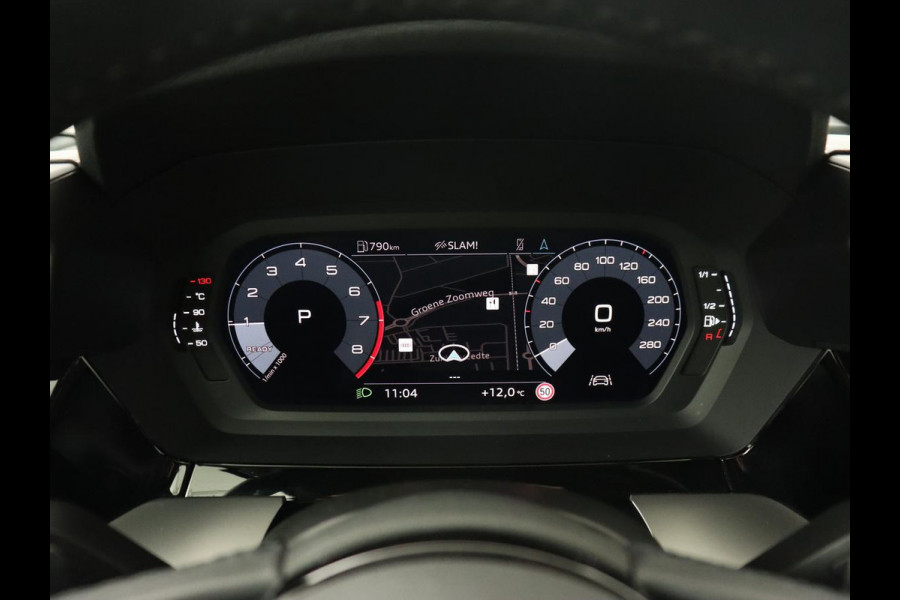 Audi A3 30 TFSI Advanced edition | Full LED | Navigatie | Carplay | Cruise control | Virtual cockpit | Automaat | LMV 17 inch