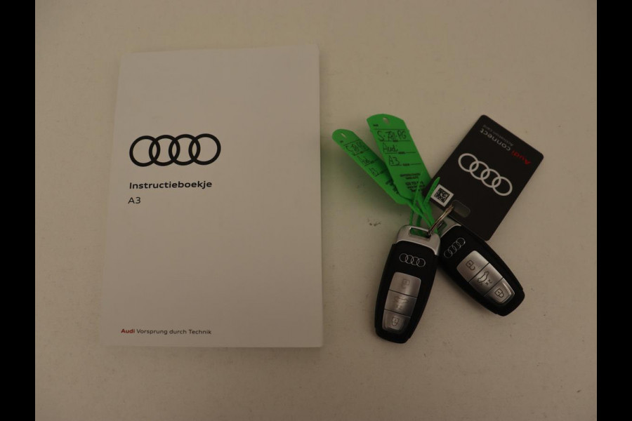Audi A3 30 TFSI Advanced edition | Full LED | Navigatie | Carplay | Cruise control | Virtual cockpit | Automaat | LMV 17 inch