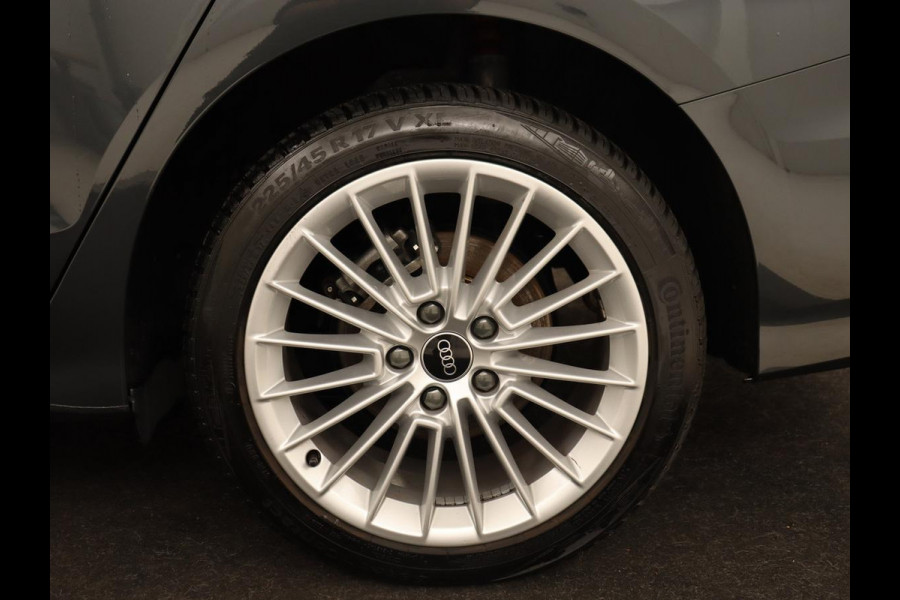 Audi A3 30 TFSI Advanced edition | Full LED | Navigatie | Carplay | Cruise control | Virtual cockpit | Automaat | LMV 17 inch