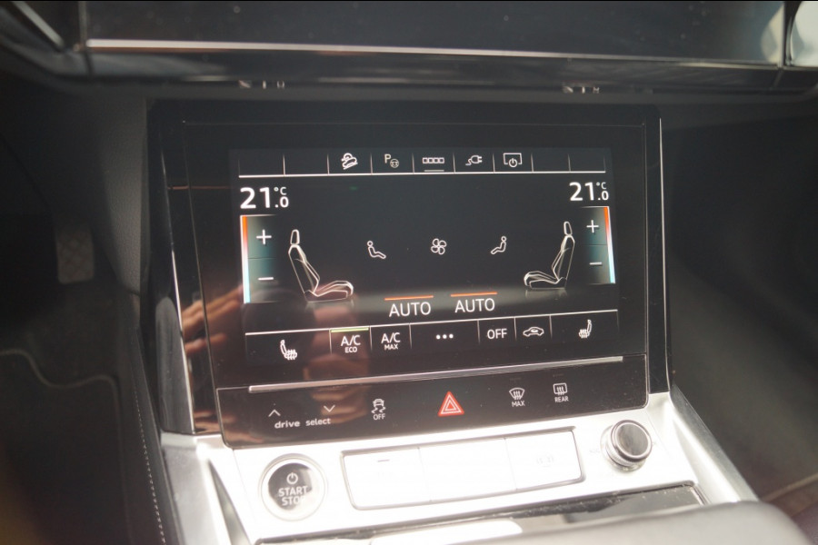 Audi e-tron 50 Quattro 71kWh S-Line Edition -PANO-LEER-ECC-