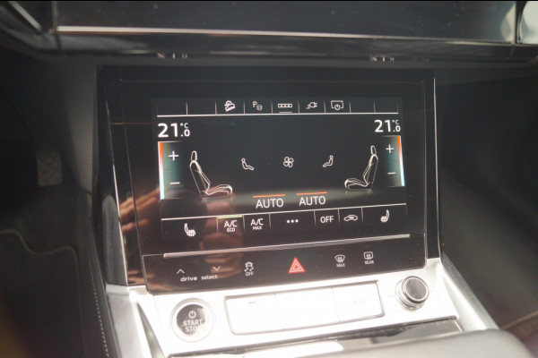 Audi e-tron 50 Quattro 71kWh S-Line Edition -PANO-LEER-ECC-