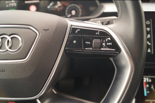 Audi e-tron 50 Quattro 71kWh S-Line Edition -PANO-LEER-ECC-