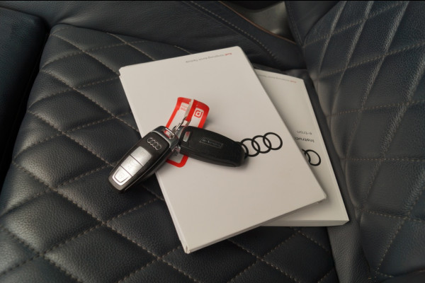 Audi e-tron 50 Quattro 71kWh S-Line Edition -PANO-LEER-ECC-