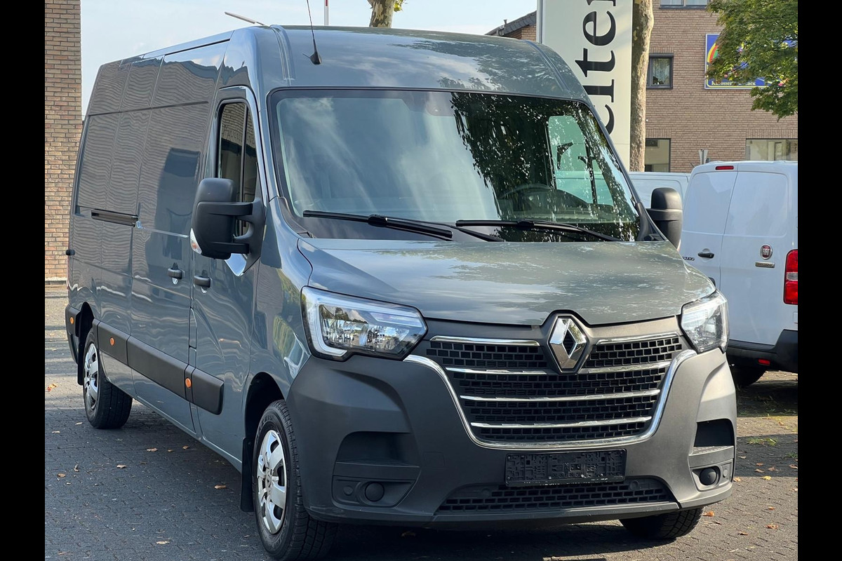 Renault Master T35 2.3 dCi 150 L3H2 Energy Comfort 6-bak Renault Master T35 2.3 dCi 150 L3H2 Energy Comfort 6-bak