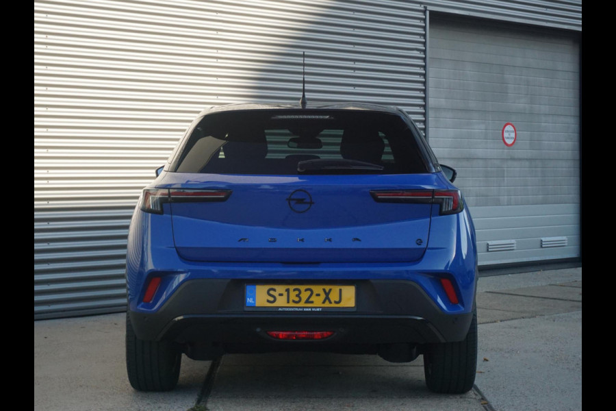 Opel Mokka-e Ultimate 50-kWh 11kw 3-fase Leder Alcantara