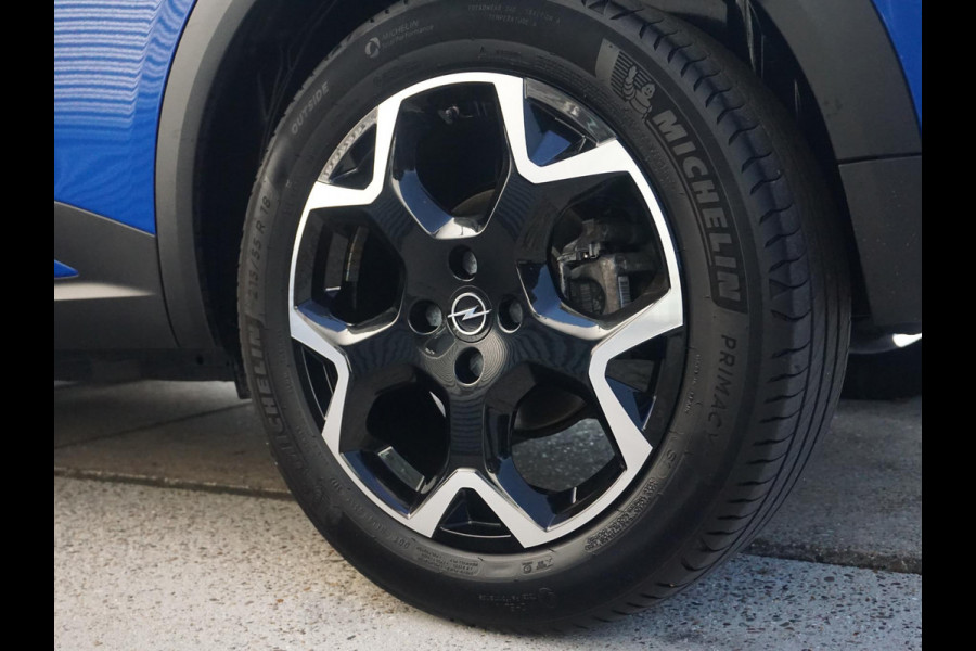 Opel Mokka-e Ultimate 50-kWh 11kw 3-fase Leder Alcantara