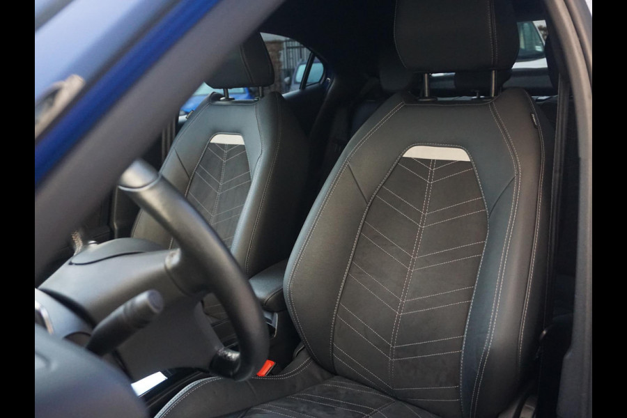 Opel Mokka-e Ultimate 50-kWh 11kw 3-fase Leder Alcantara