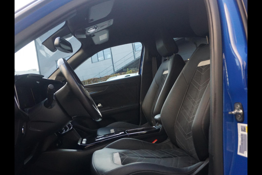 Opel Mokka-e Ultimate 50-kWh 11kw 3-fase Leder Alcantara