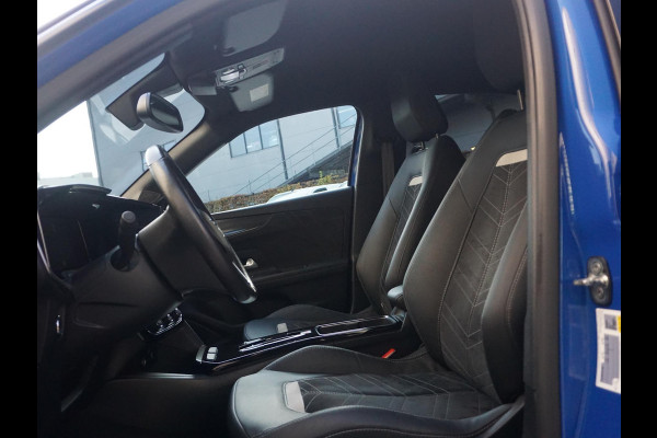Opel Mokka-e Ultimate 50-kWh 11kw 3-fase Leder Alcantara