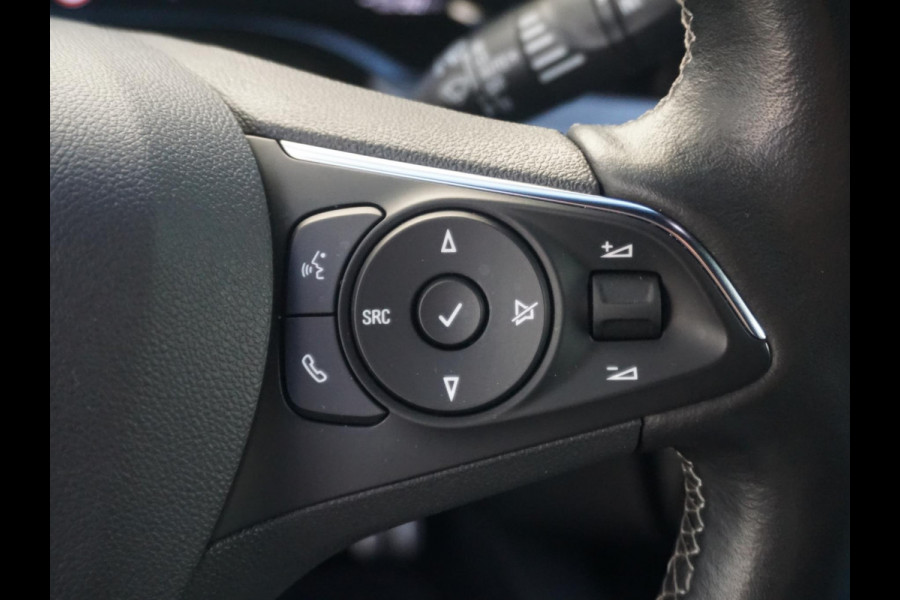 Opel Mokka-e Ultimate 50-kWh 11kw 3-fase Leder Alcantara