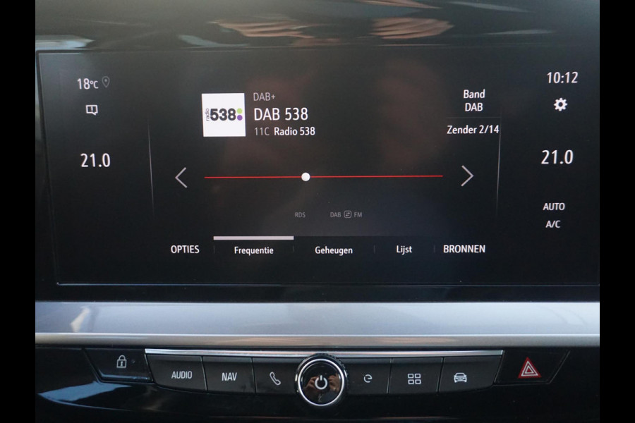 Opel Mokka-e Ultimate 50-kWh 11kw 3-fase Leder Alcantara