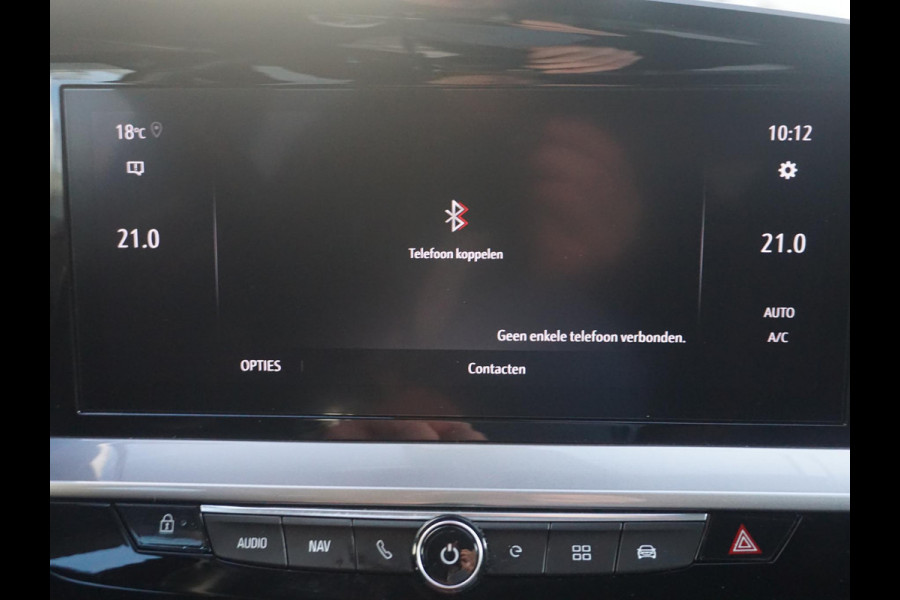 Opel Mokka-e Ultimate 50-kWh 11kw 3-fase Leder Alcantara