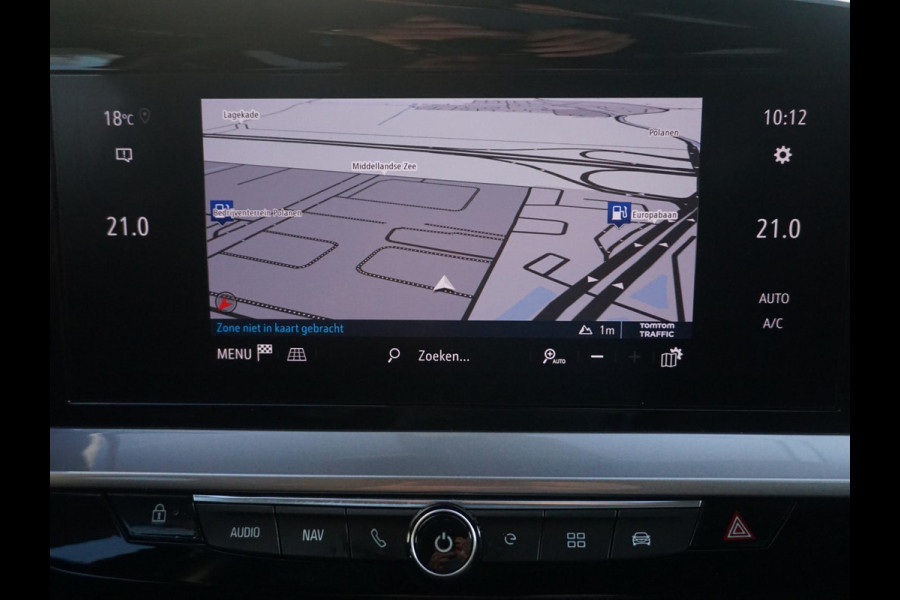 Opel Mokka-e Ultimate 50-kWh 11kw 3-fase Leder Alcantara