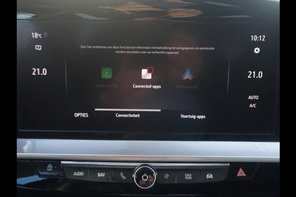 Opel Mokka-e Ultimate 50-kWh 11kw 3-fase Leder Alcantara