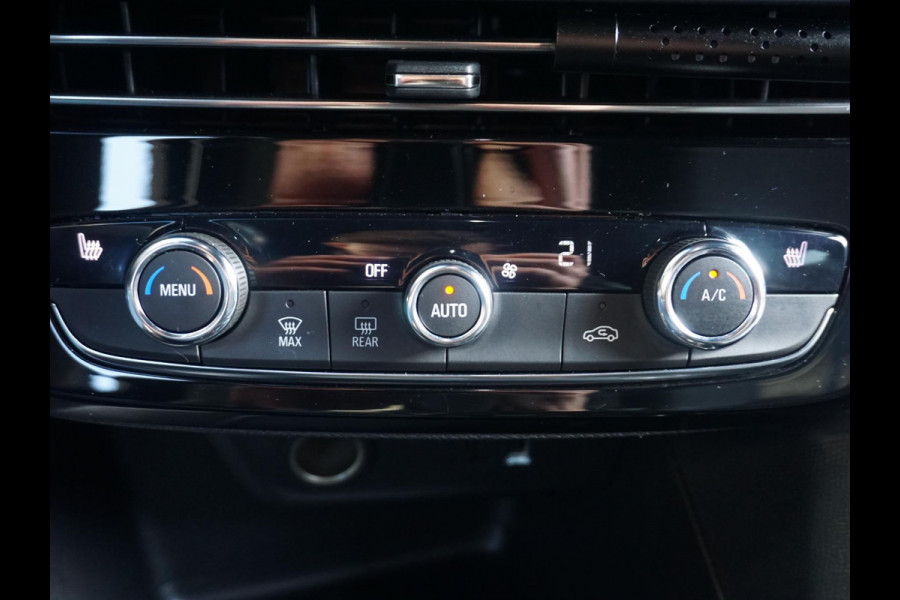 Opel Mokka-e Ultimate 50-kWh 11kw 3-fase Leder Alcantara