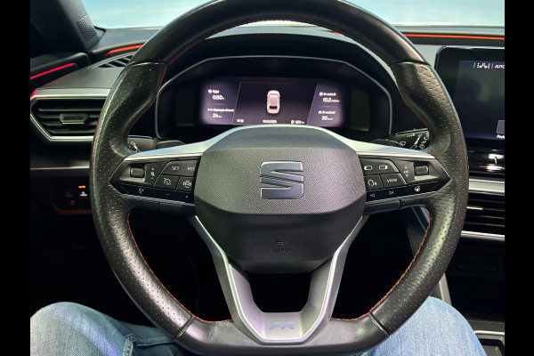 Seat Leon Sportstourer 1.5 eTSI FR Business Intense Navi | Clima | Camera | Trekhaak