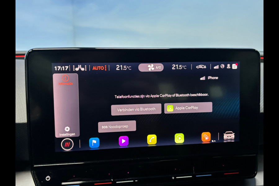 Seat Leon Sportstourer 1.5 eTSI FR Business Intense Navi | Clima | Camera | Trekhaak