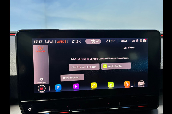 Seat Leon Sportstourer 1.5 eTSI FR Business Intense Navi | Clima | Camera | Trekhaak
