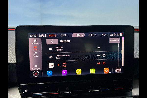 Seat Leon Sportstourer 1.5 eTSI FR Business Intense Navi | Clima | Camera | Trekhaak