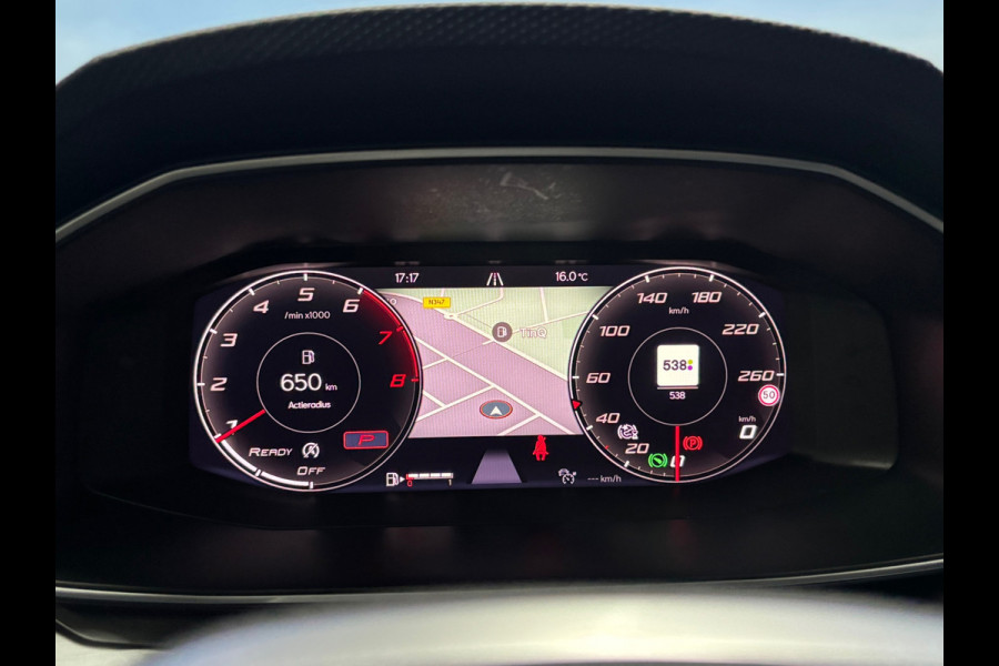 Seat Leon Sportstourer 1.5 eTSI FR Business Intense Navi | Clima | Camera | Trekhaak