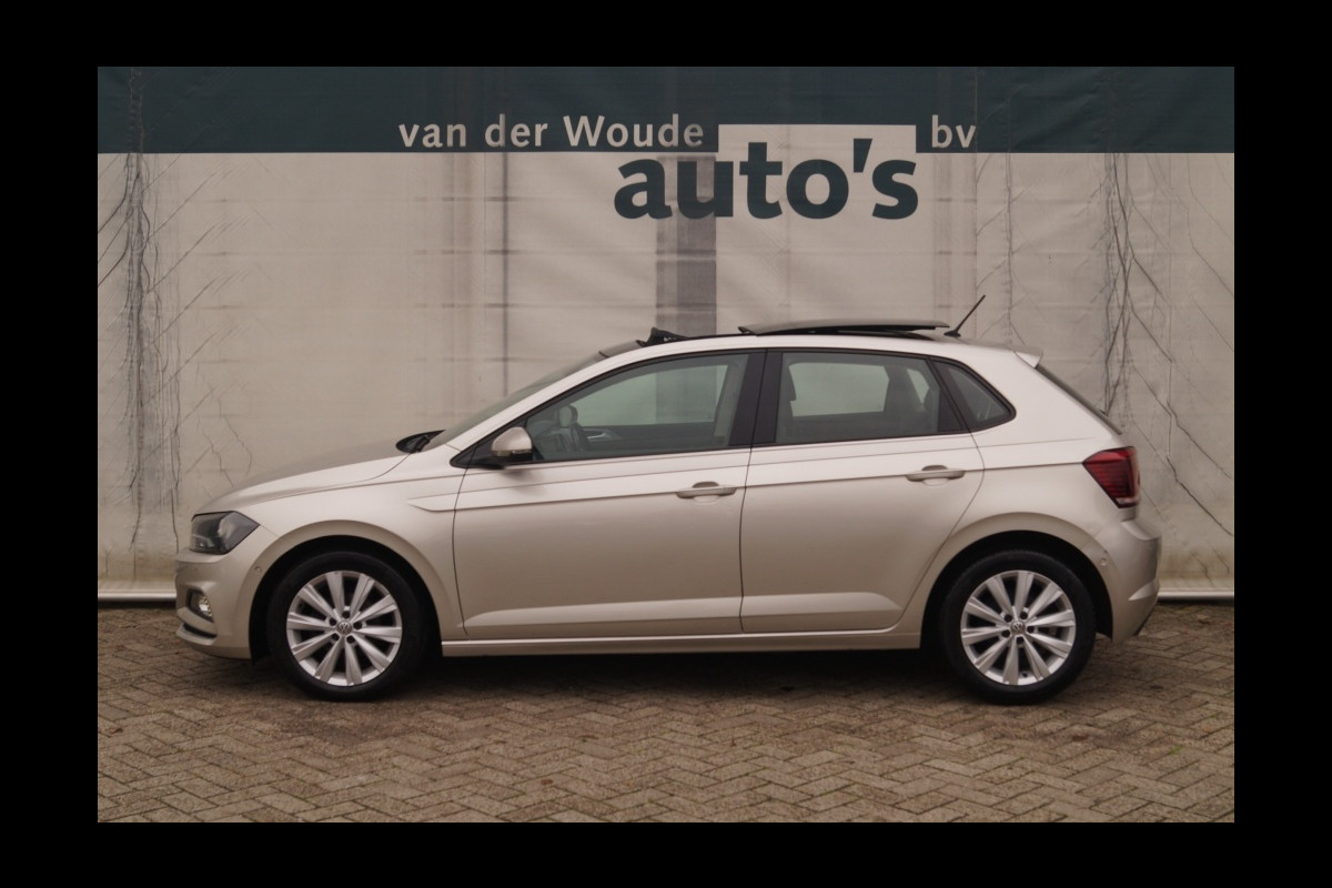 Volkswagen Polo 1.0 TSI DSG Highline -PANO-ECC-ACC-PDC-